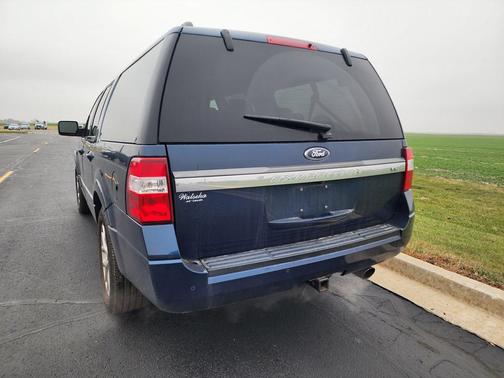 2015 Ford Expedition EL Limited