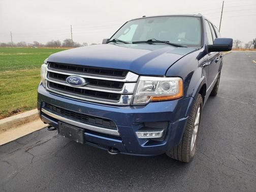 2015 Ford Expedition EL Limited
