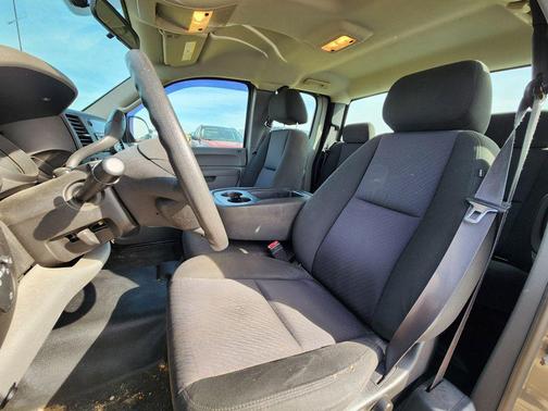 2012 Chevrolet Silverado 1500 Work Truck