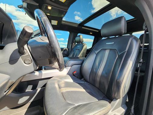 2022 Ford F-250 Platinum