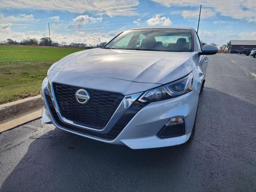 2020 Nissan Altima S FWD