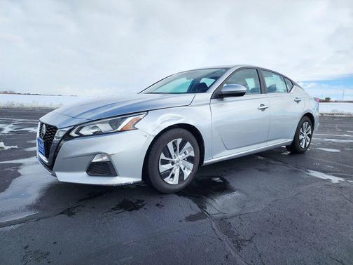 2020 Nissan Altima S FWD