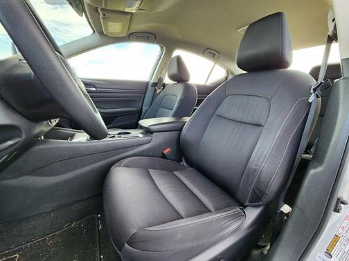 2020 Nissan Altima S FWD