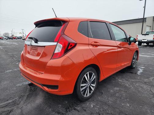 2018 Honda Fit EX-L