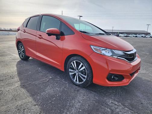 2018 Honda Fit EX-L