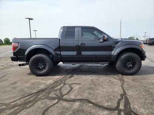 2010 Ford F-150 SVT Raptor SuperCab