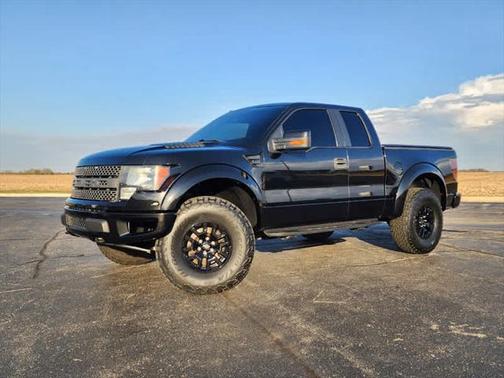 2010 Ford F-150 SVT Raptor SuperCab