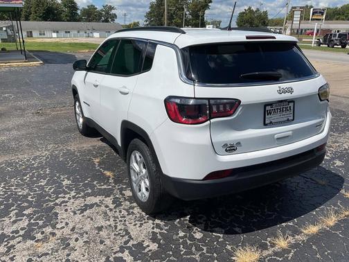 2024 Jeep Compass Latitude