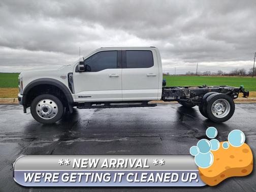 2024 Ford F-450 