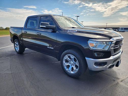 2019 RAM 1500 Big Horn