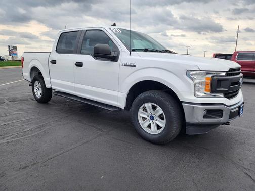 2020 Ford F-150 XL
