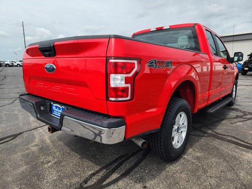 2020 Ford F-150 XL