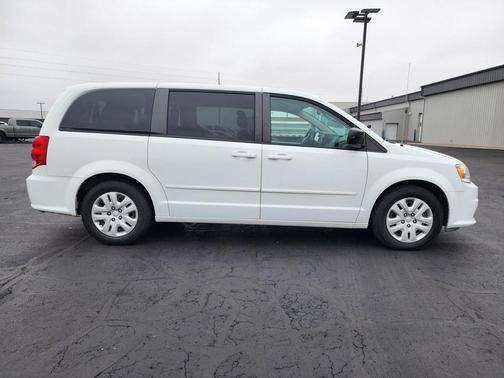2014 Dodge Grand Caravan AVP/SE