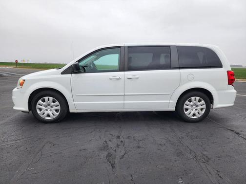 2014 Dodge Grand Caravan AVP/SE