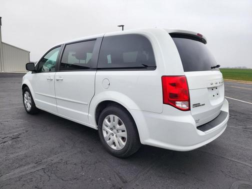 2014 Dodge Grand Caravan AVP/SE