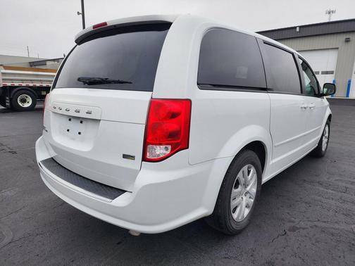 2014 Dodge Grand Caravan AVP/SE