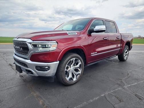 2022 RAM 1500 Limited