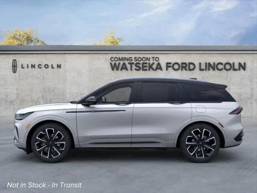 2025 Lincoln Nautilus Reserve