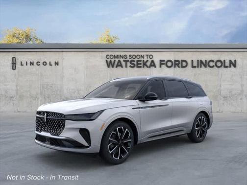 2025 Lincoln Nautilus Reserve