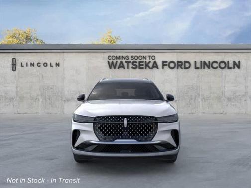2025 Lincoln Nautilus Reserve