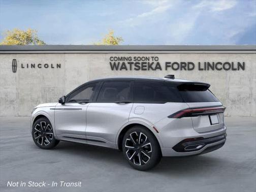 2025 Lincoln Nautilus Reserve