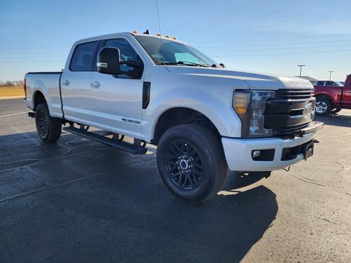 2019 Ford F-250 Lariat