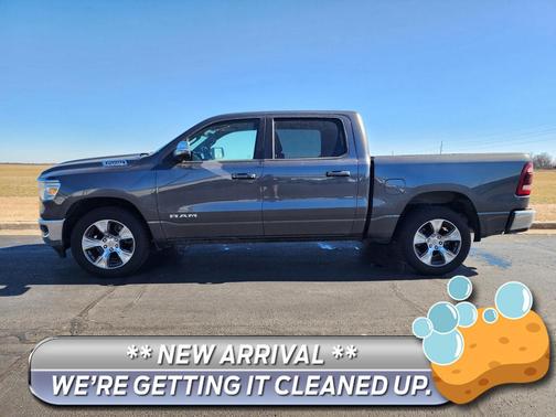2024 RAM 1500 Laramie