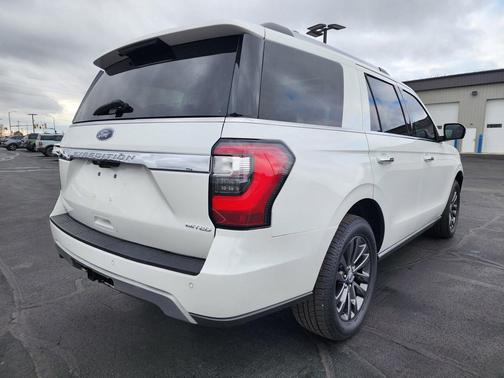 2020 Ford Expedition Limited