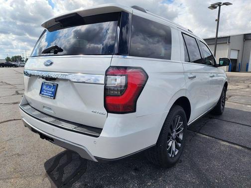 2020 Ford Expedition Limited
