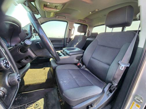 2015 Chevrolet Silverado 1500 1LT