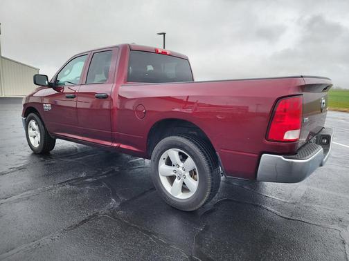 2024 RAM 1500 Classic SLT