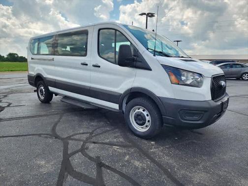 2023 Ford Transit-350 XL