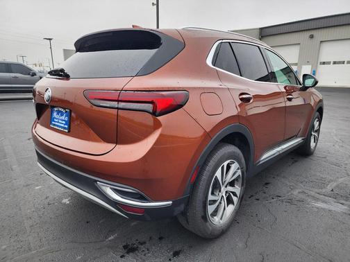 2021 Buick Envision AWD Essence