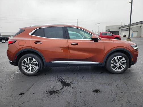 2021 Buick Envision AWD Essence