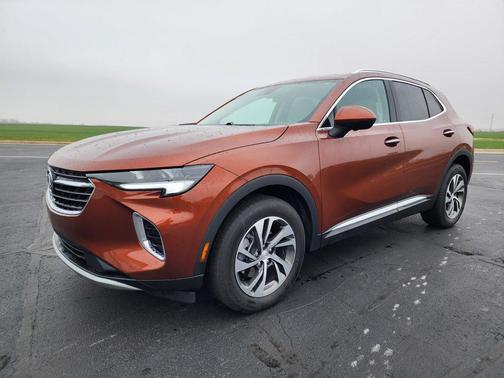 2021 Buick Envision AWD Essence