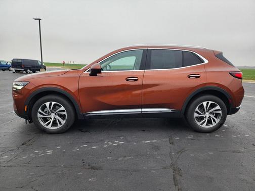 2021 Buick Envision AWD Essence