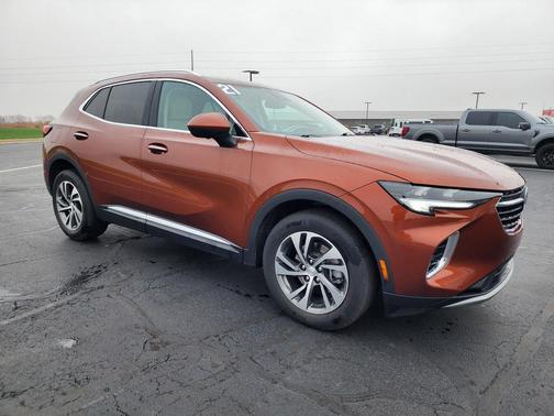 2021 Buick Envision AWD Essence