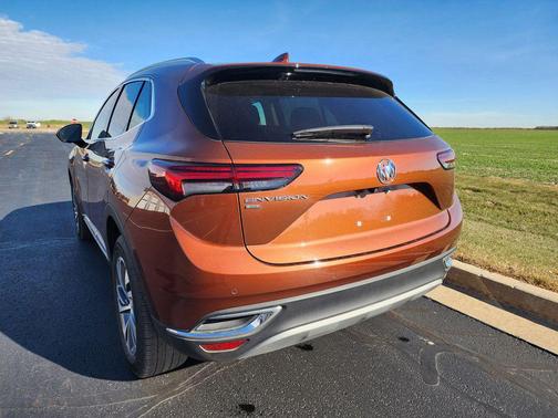 2021 Buick Envision AWD Essence