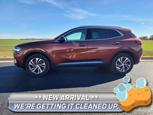 2021 Buick Envision AWD Essence