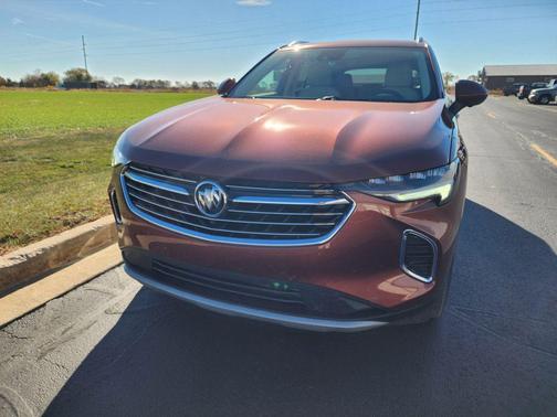 2021 Buick Envision AWD Essence