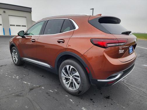 2021 Buick Envision AWD Essence