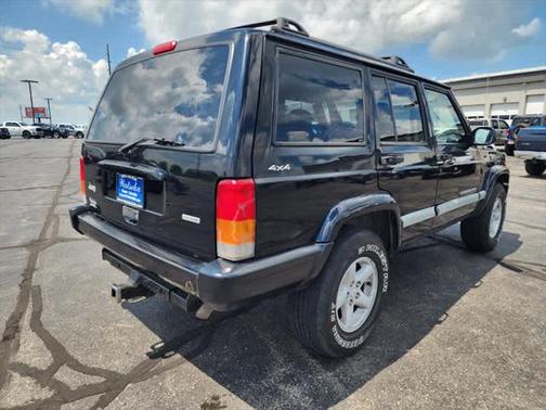 2001 Jeep Cherokee Sport 4WD