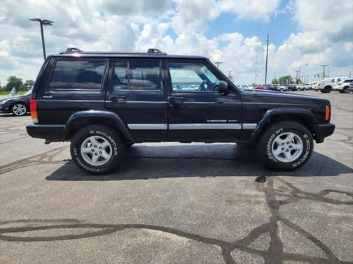 2001 Jeep Cherokee Sport 4WD