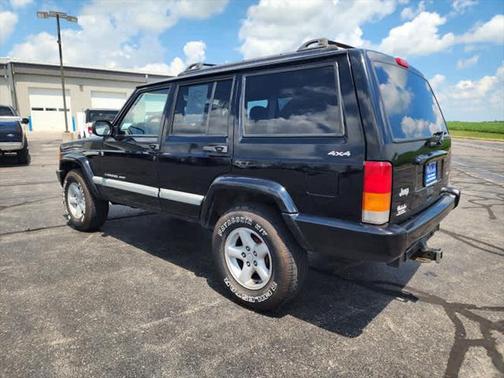 2001 Jeep Cherokee Sport 4WD