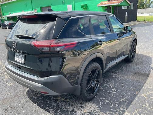 2023 Nissan Rogue S