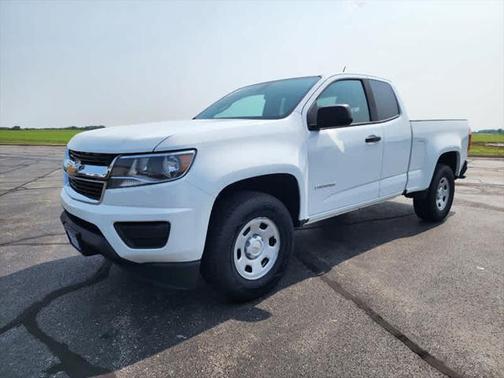 2017 Chevrolet Colorado WT