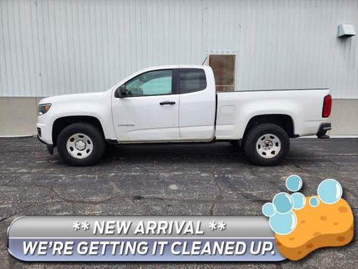2017 Chevrolet Colorado WT