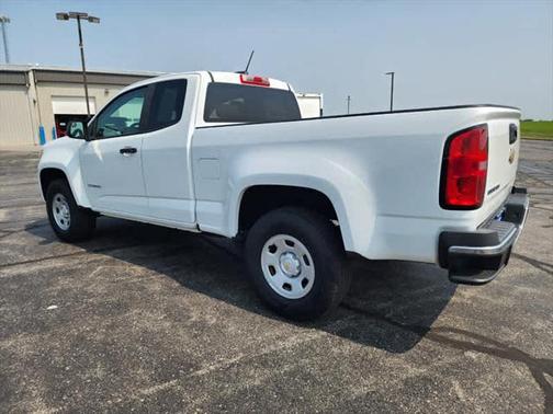 2017 Chevrolet Colorado WT