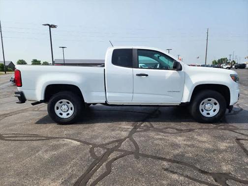 2017 Chevrolet Colorado WT