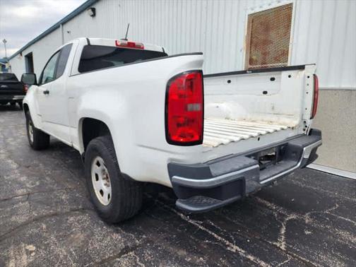 2017 Chevrolet Colorado WT